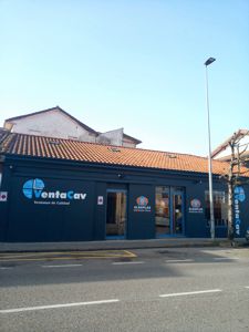 Puertas de Entrada - Vycer - Ventanas y Cerramientos de PVC en Cantabria